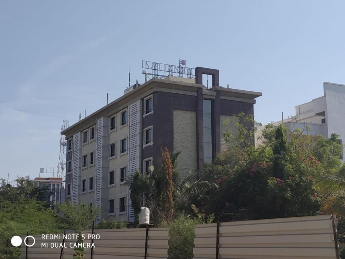 Hotel Sai Jashan Shirdi - Where Blessings & Comfort Meet Exterior foto