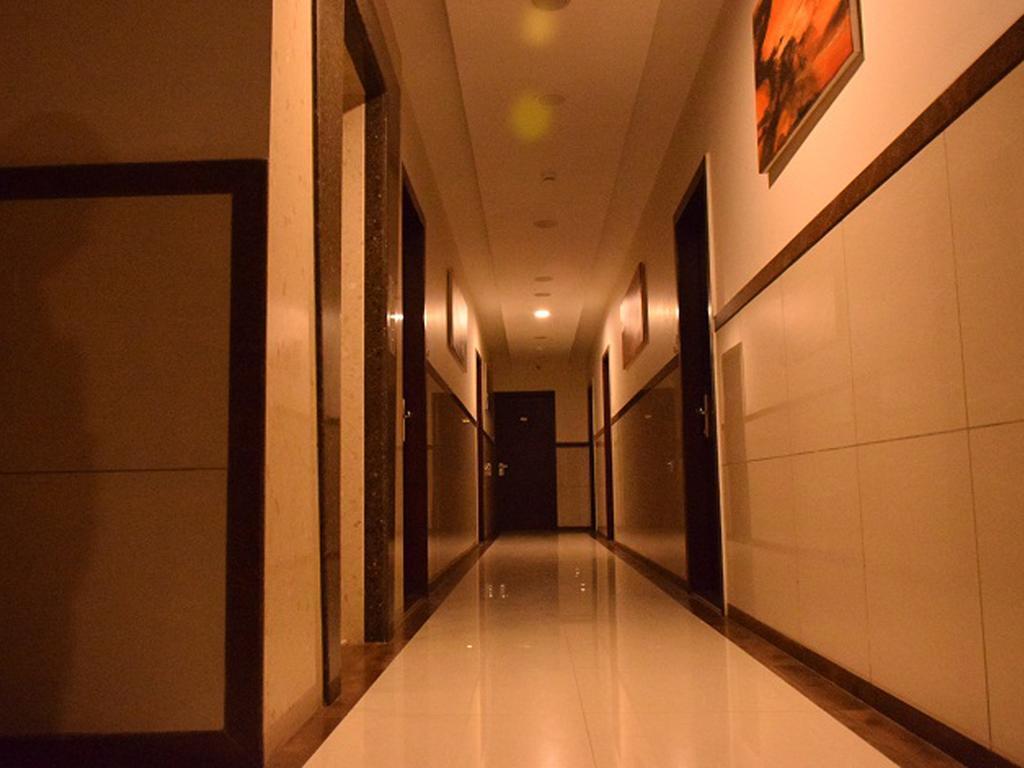 Hotel Sai Jashan Shirdi - Where Blessings & Comfort Meet Exterior foto