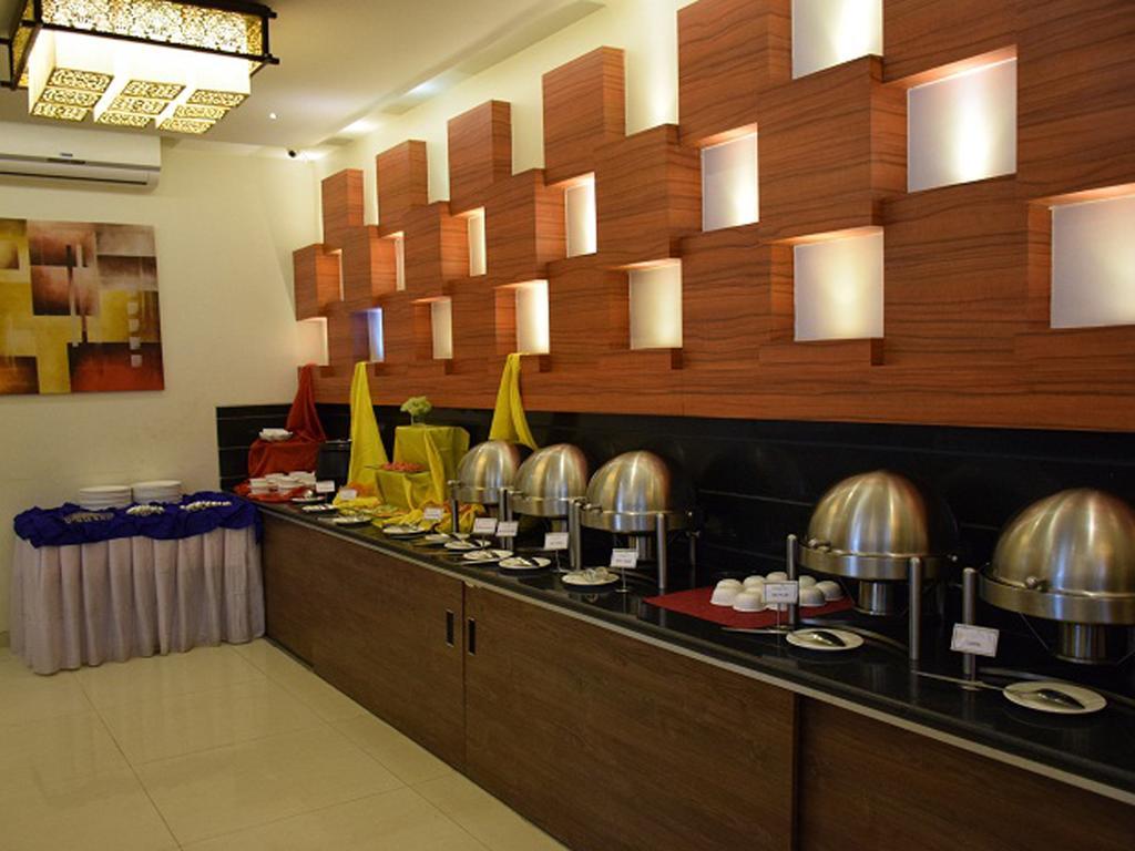 Hotel Sai Jashan Shirdi - Where Blessings & Comfort Meet Exterior foto