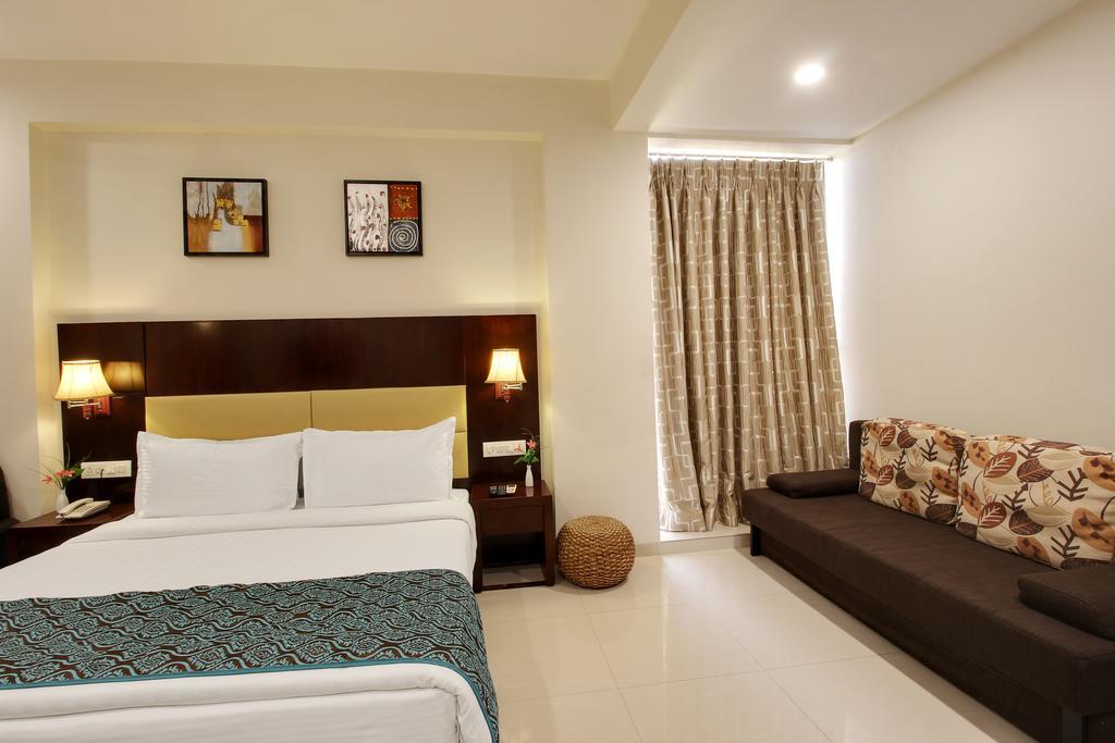 Hotel Sai Jashan Shirdi - Where Blessings & Comfort Meet Exterior foto