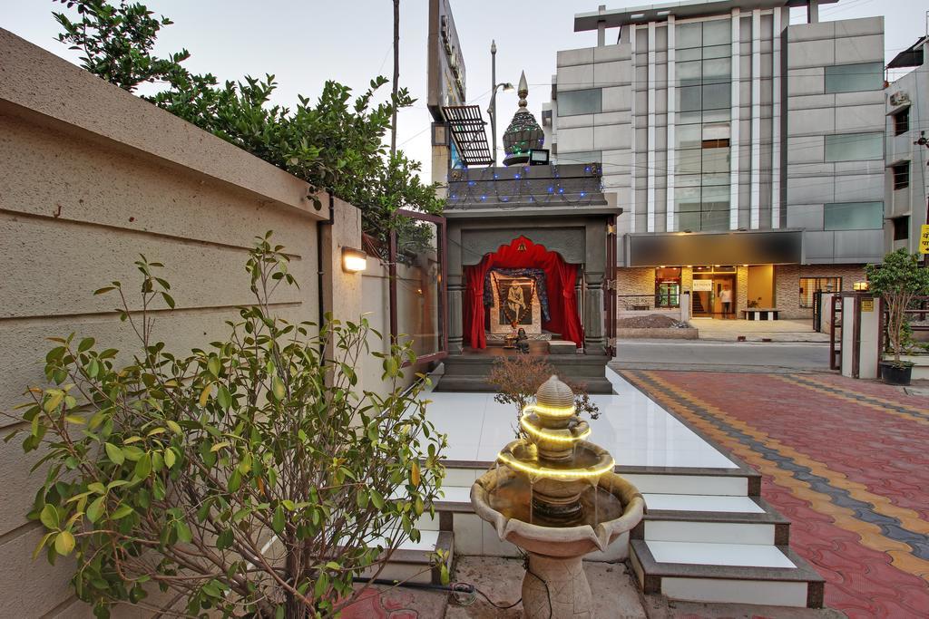 Hotel Sai Jashan Shirdi - Where Blessings & Comfort Meet Exterior foto