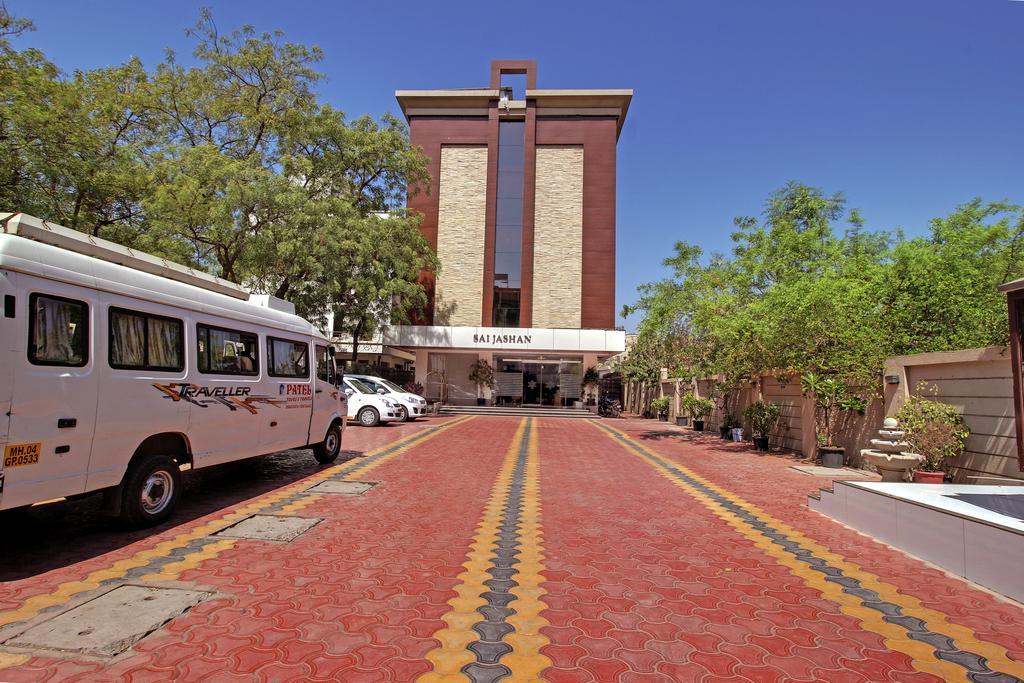 Hotel Sai Jashan Shirdi - Where Blessings & Comfort Meet Exterior foto