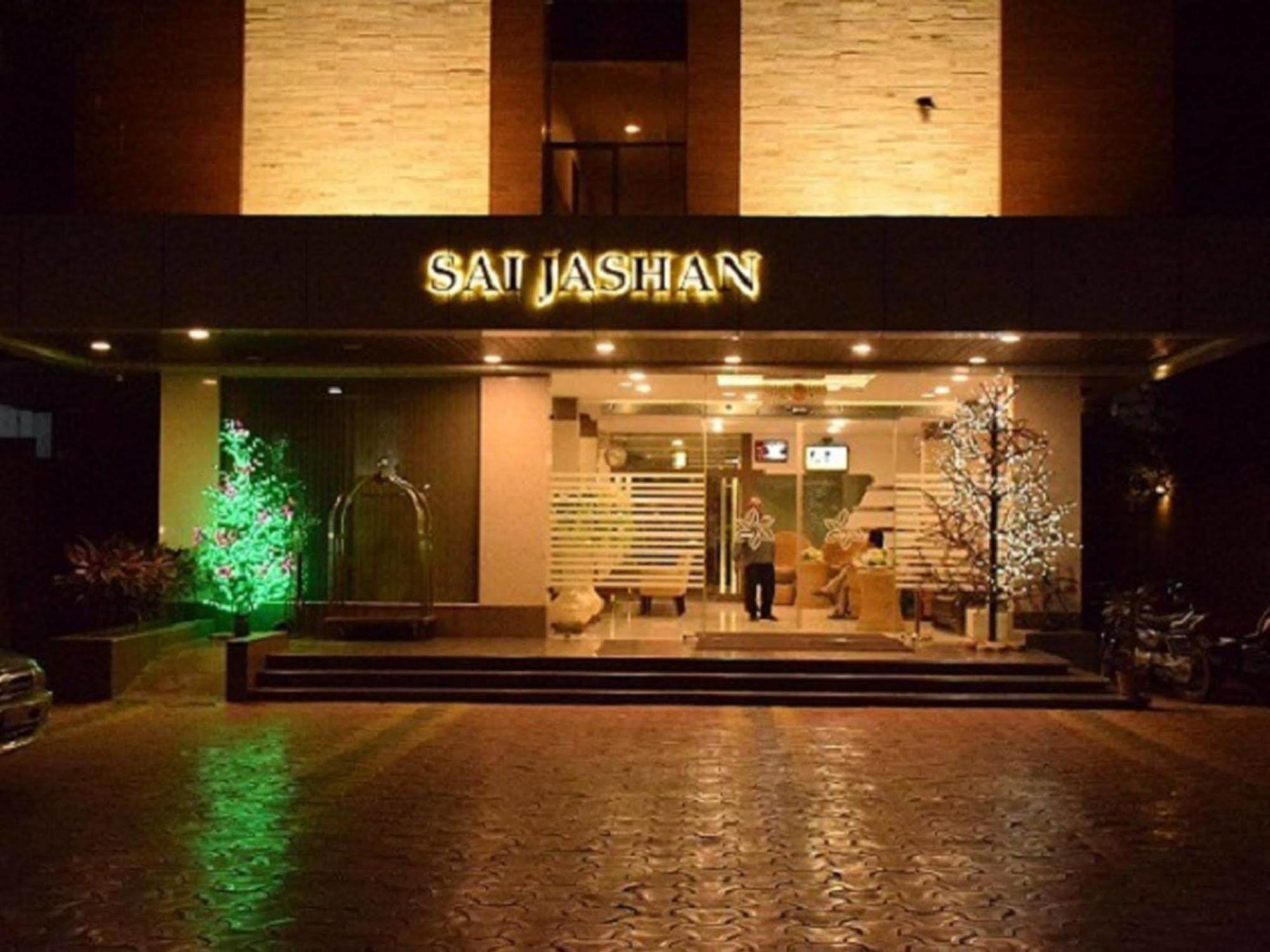 Hotel Sai Jashan Shirdi - Where Blessings & Comfort Meet Exterior foto