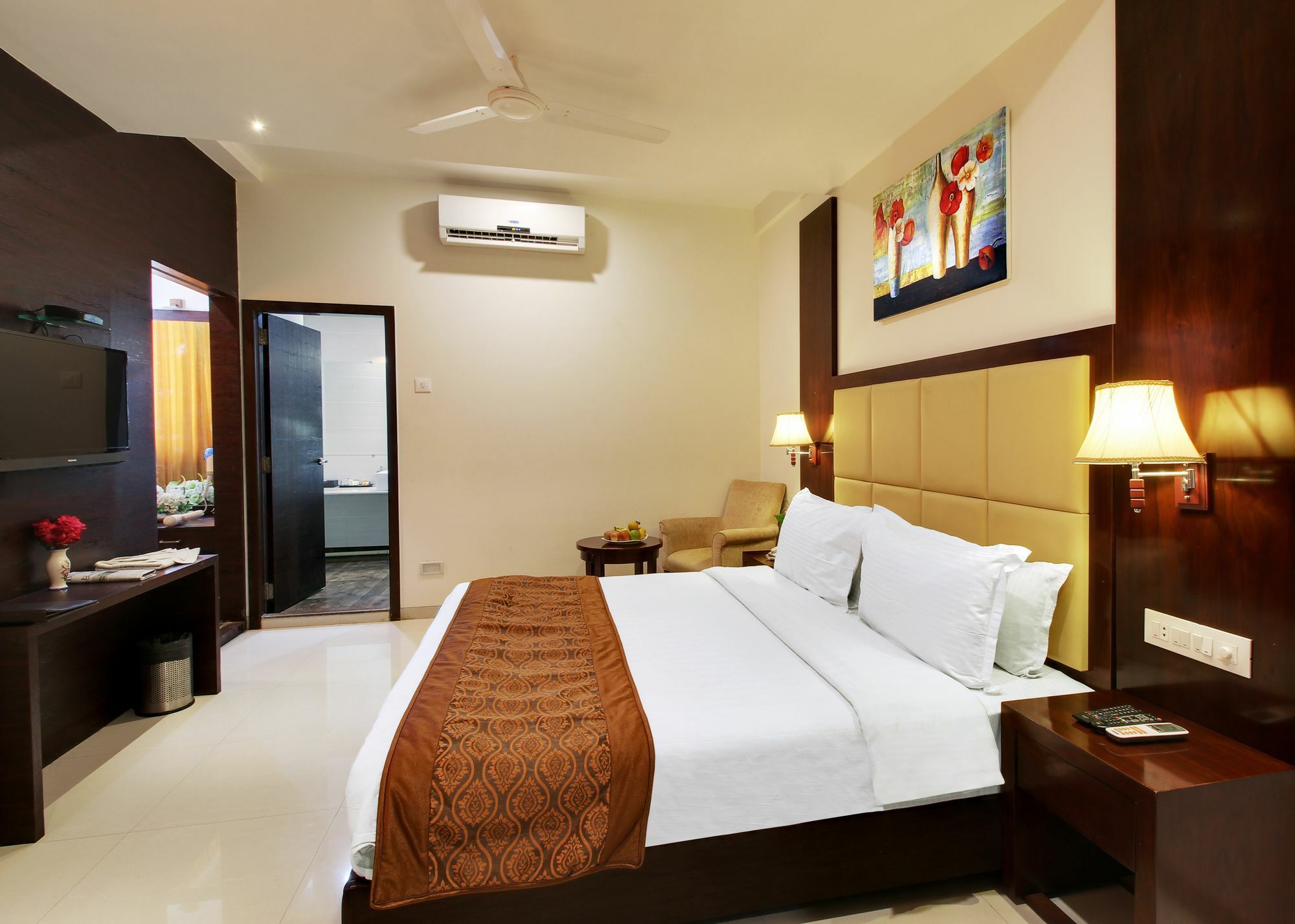 Hotel Sai Jashan Shirdi - Where Blessings & Comfort Meet Exterior foto