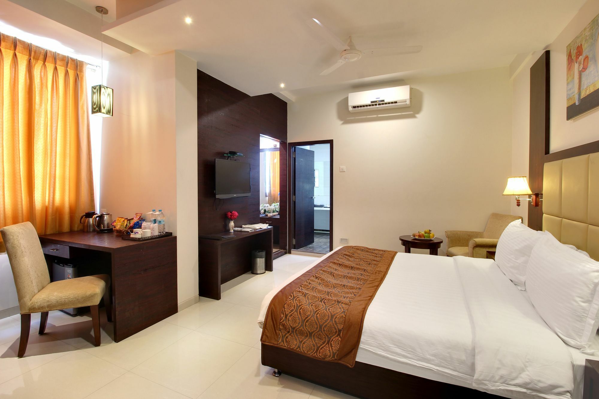 Hotel Sai Jashan Shirdi - Where Blessings & Comfort Meet Exterior foto