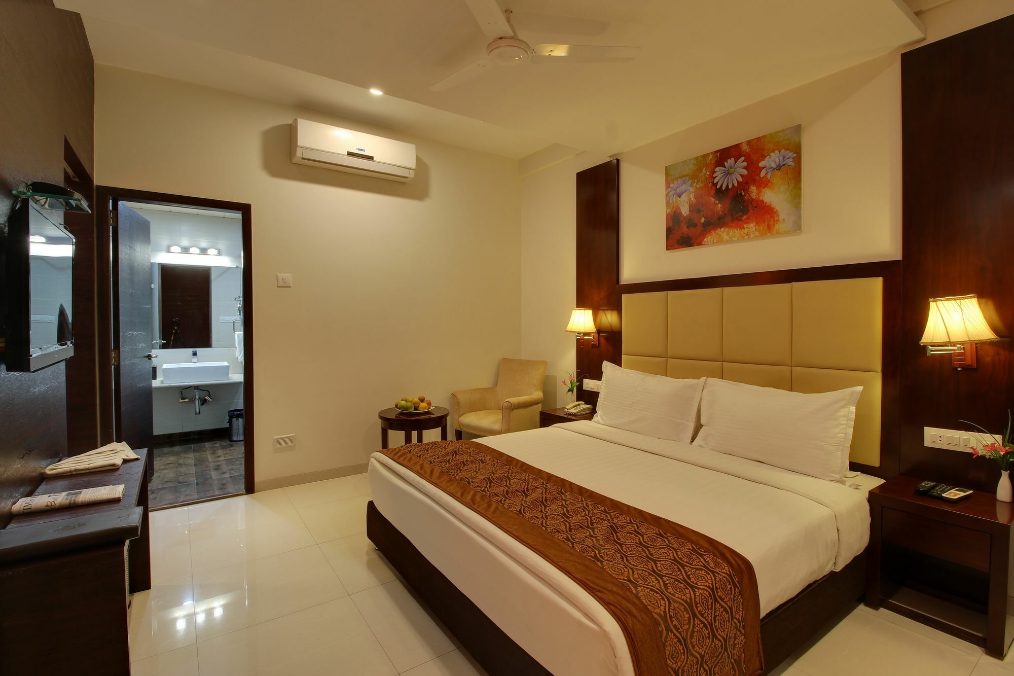 Hotel Sai Jashan Shirdi - Where Blessings & Comfort Meet Exterior foto