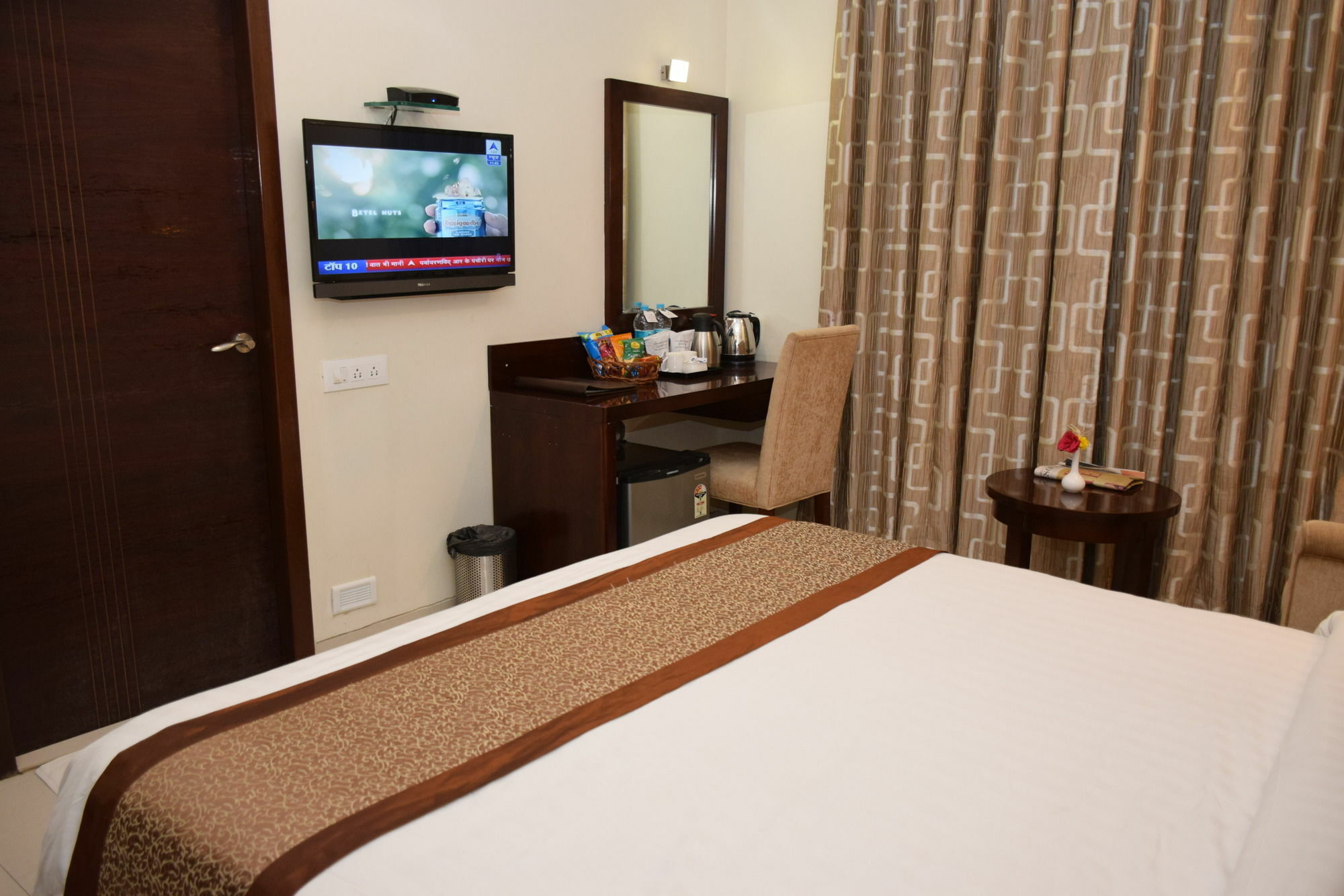 Hotel Sai Jashan Shirdi - Where Blessings & Comfort Meet Exterior foto