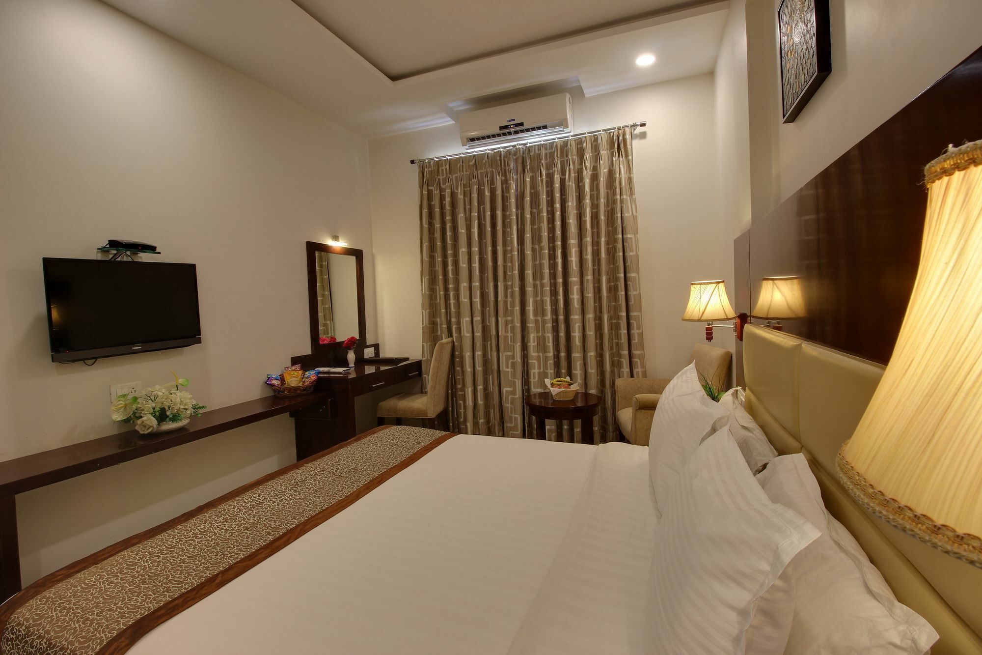 Hotel Sai Jashan Shirdi - Where Blessings & Comfort Meet Exterior foto
