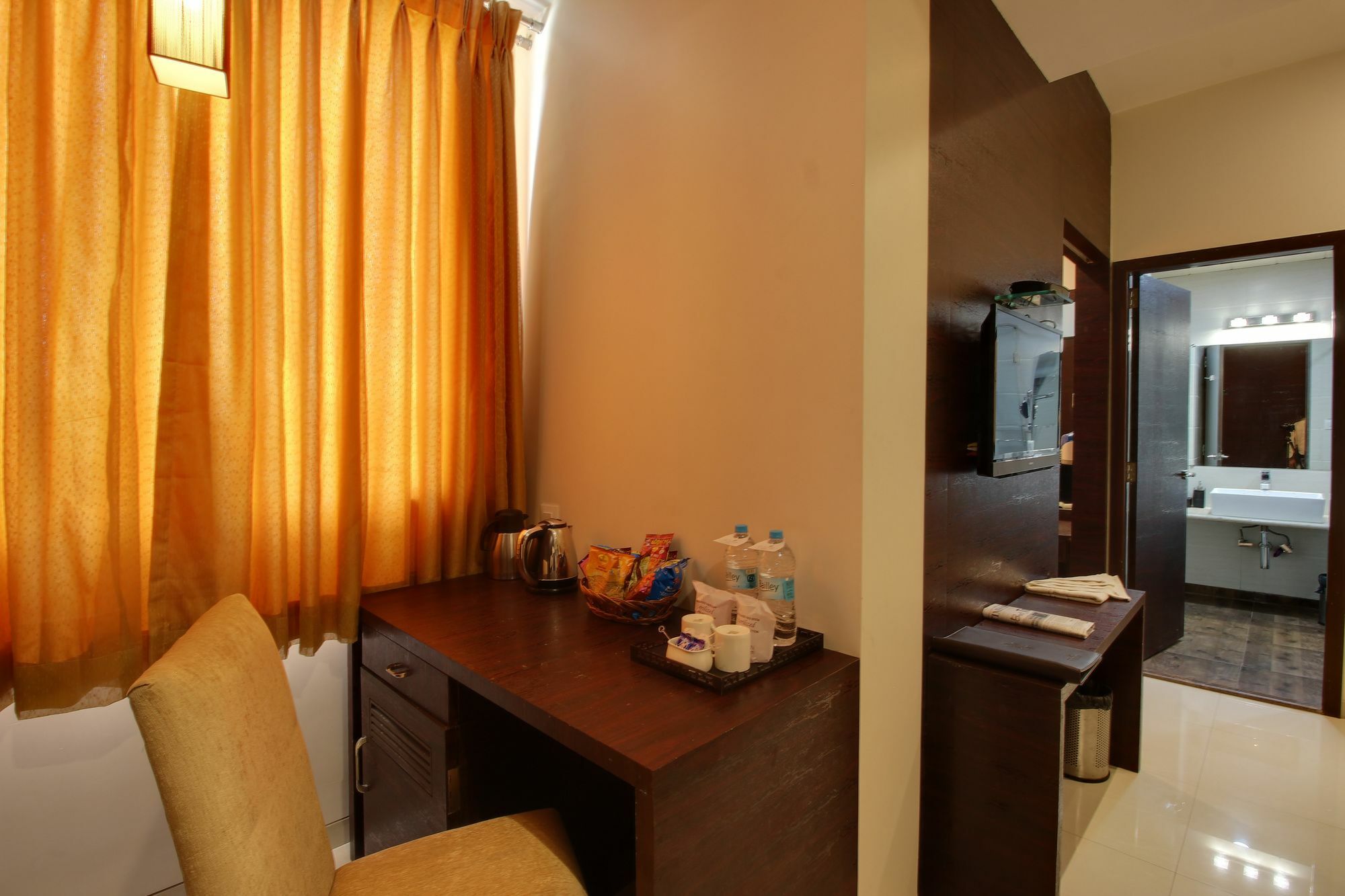 Hotel Sai Jashan Shirdi - Where Blessings & Comfort Meet Exterior foto